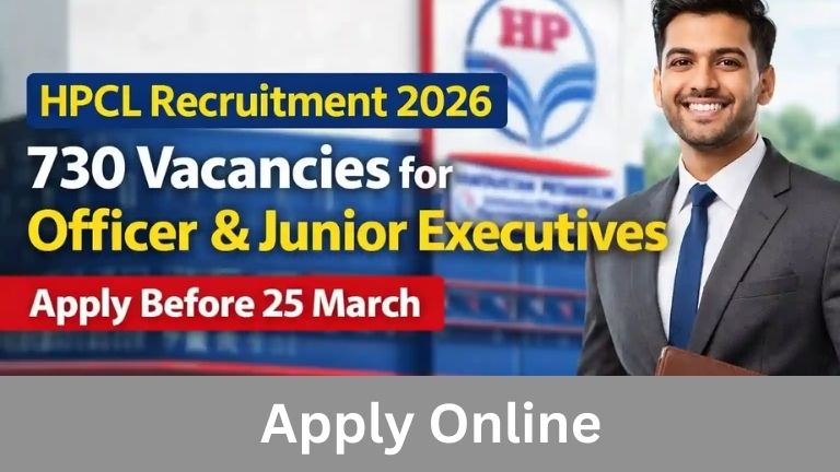 HPCL Recruitment 2026