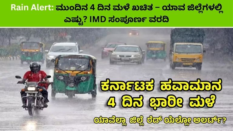 Rain Alert