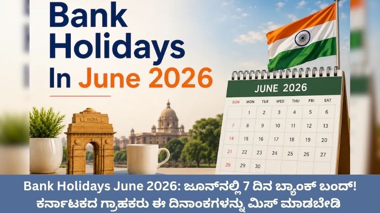 Bank Holidays June 2026