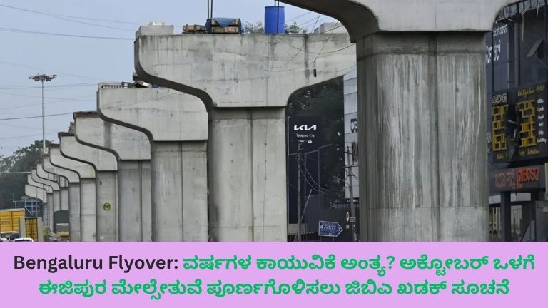Bengaluru Flyover