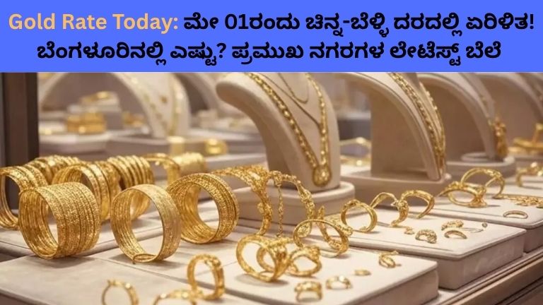 Gold Rate Today