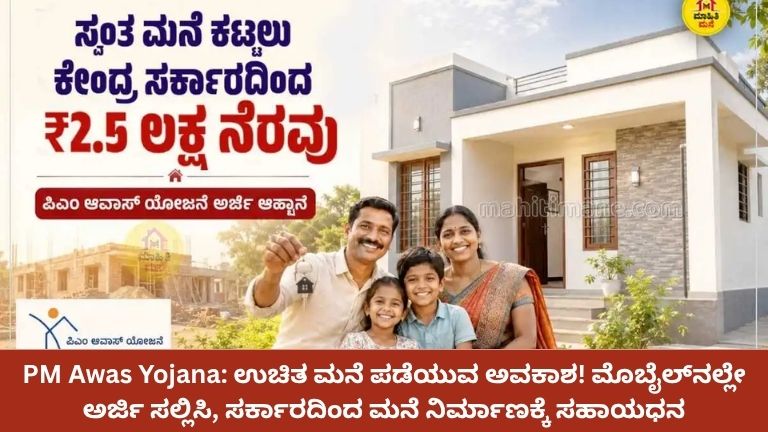 PM Awas Yojana