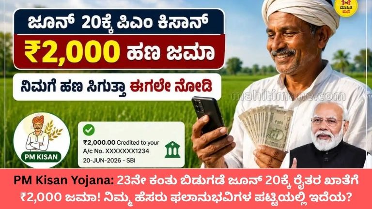 PM Kisan Yojana